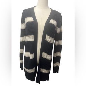 Majora striped sweater with pockets